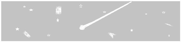 meteor shower diagram