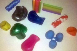 pencil grips assortment