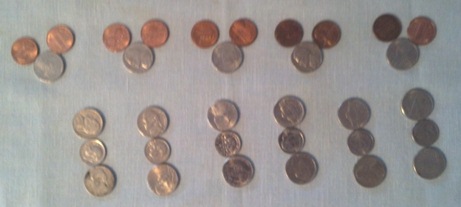 coins