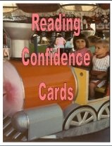 reading confidence cards