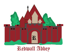 Redwall Abbey Symbol