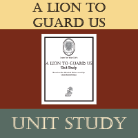 Lion to Guard Us Unit Study