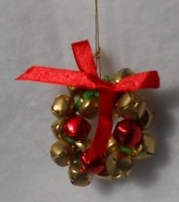 Jingle Bell Wreaths