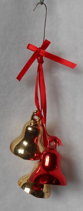 wedding bell ornaments