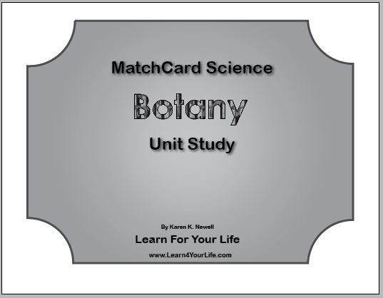 MatchCard Science Cover