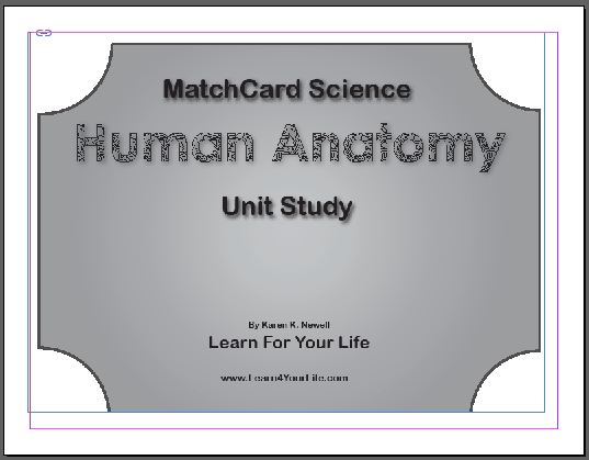 MatchCard Science Cover