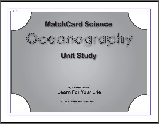 MatchCard Science Cover