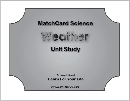 MatchCard Science Cover