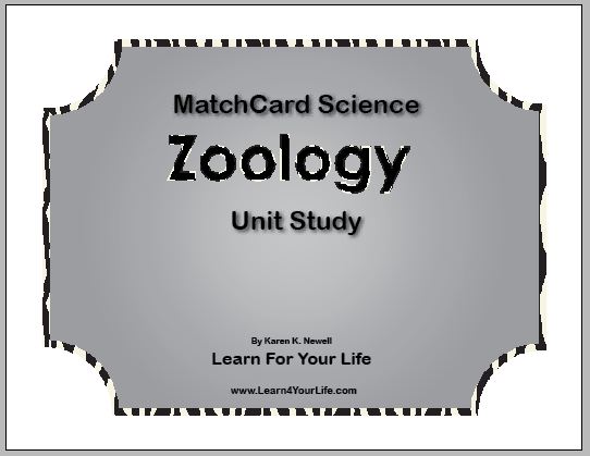 MatchCard Science Cover